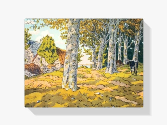Diamond Painting - Bukowy Las - SEOS Shop ®