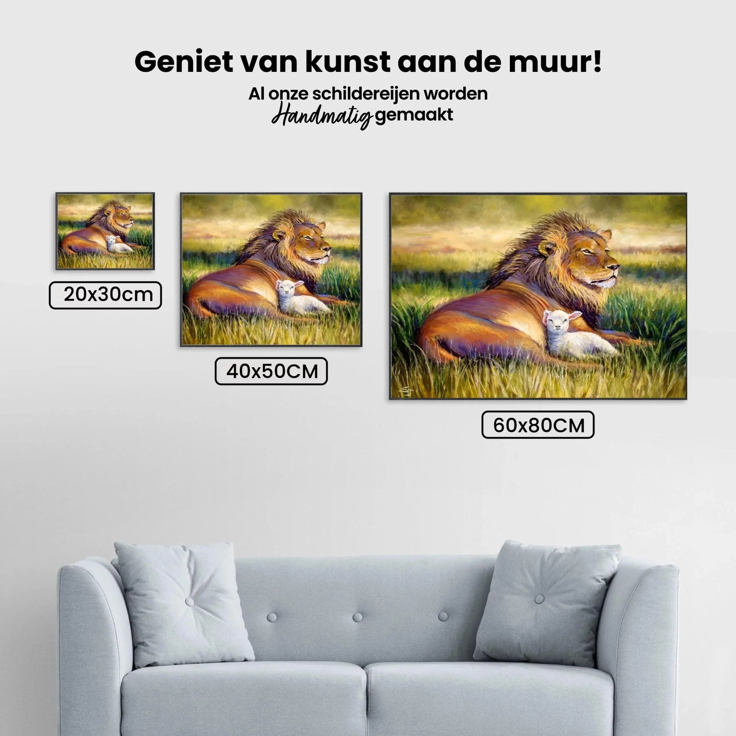 Diamond Painting - Królestwo Niebios - SEOS®