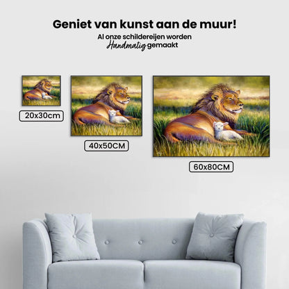 Diamond Painting - Królestwo Niebios - SEOS®