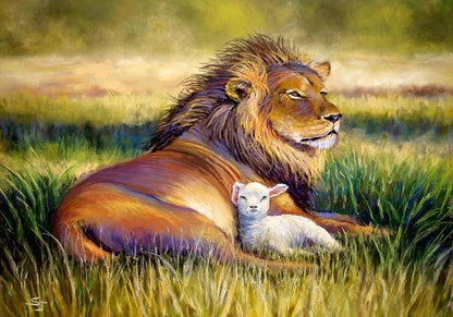 Diamond Painting - Królestwo Niebios - SEOS®