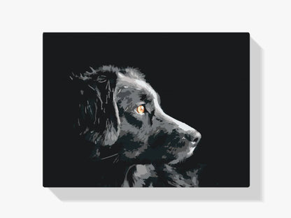 Diamond Painting - Widok psa - SEOS®