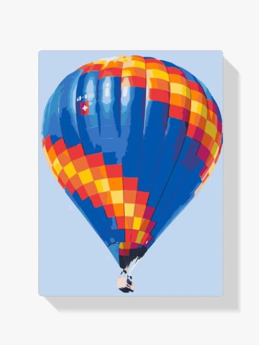 Diamond Painting - Gorący balon - SEOS Shop ®