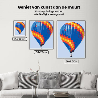 Diamond Painting - Gorący balon - SEOS Shop ®