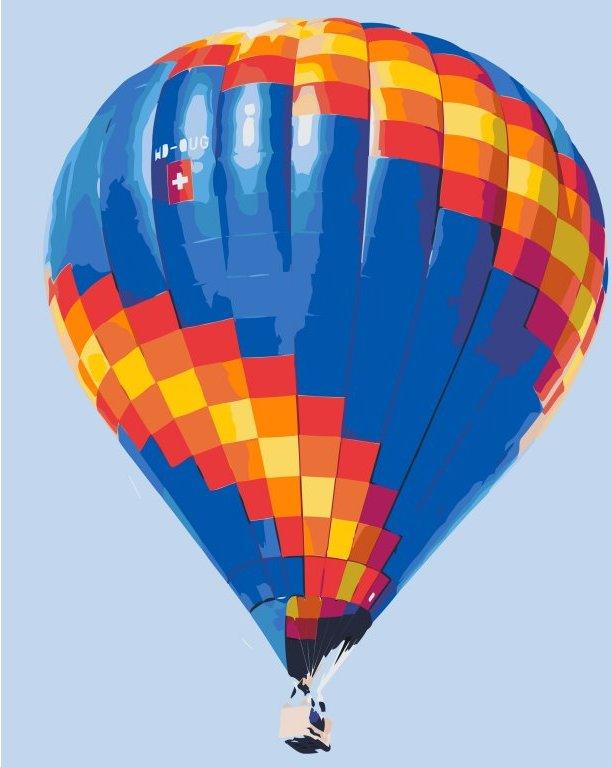 Diamond Painting - Gorący balon - SEOS Shop ®