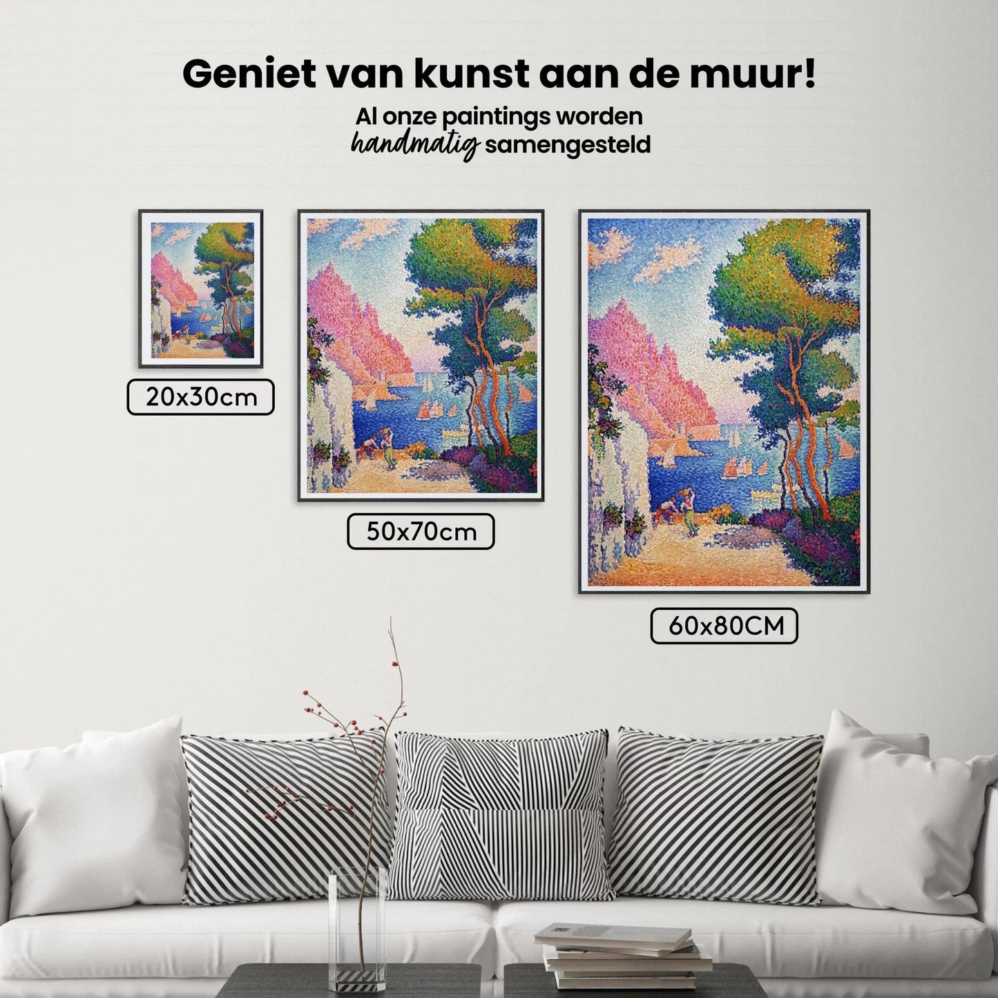 Diamond Painting - Głowa Noli Anagoria - SEOS Shop ®