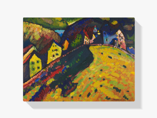 Diamond Painting - Domy w Murnau - SEOS Shop ®