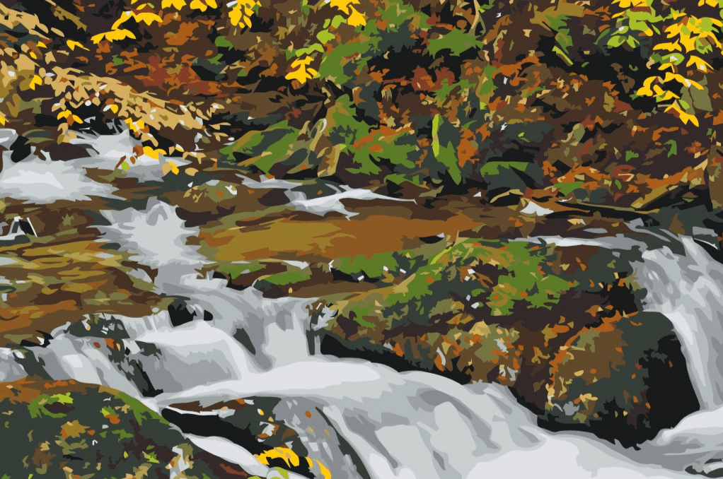 Diamond Painting - Hylatský beek - SEOS Shop ®