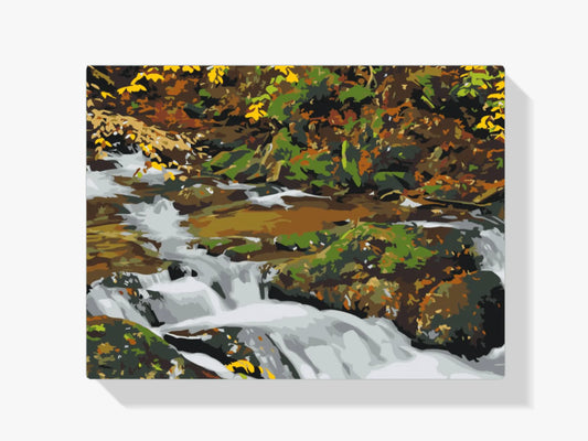Diamond Painting - Hylatský beek - SEOS Shop ®