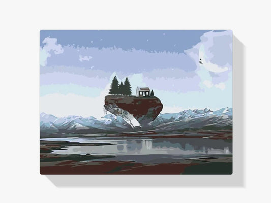 Diamond Painting - W odosobnieniu - SEOS Shop ®