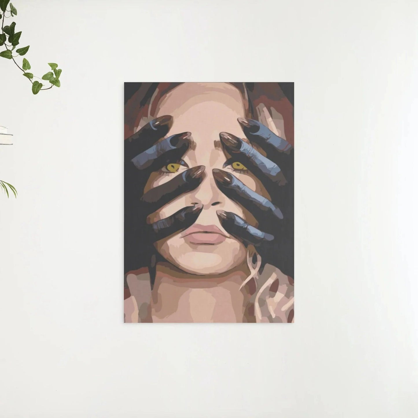 Diamond Painting - W rękach diabła - SEOS Shop ®