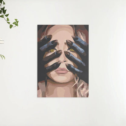 Diamond Painting - W rękach diabła - SEOS Shop ®