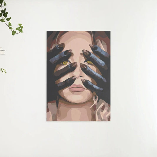 Diamond Painting - W rękach diabła - SEOS Shop ®