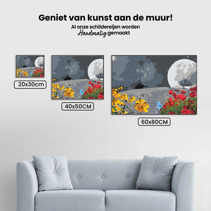 Diamond Painting - Na łące - SEOS Shop ®
