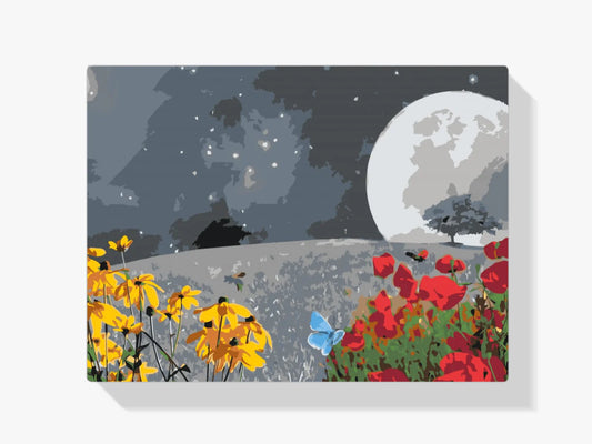 Diamond Painting - Na łące - SEOS Shop ®