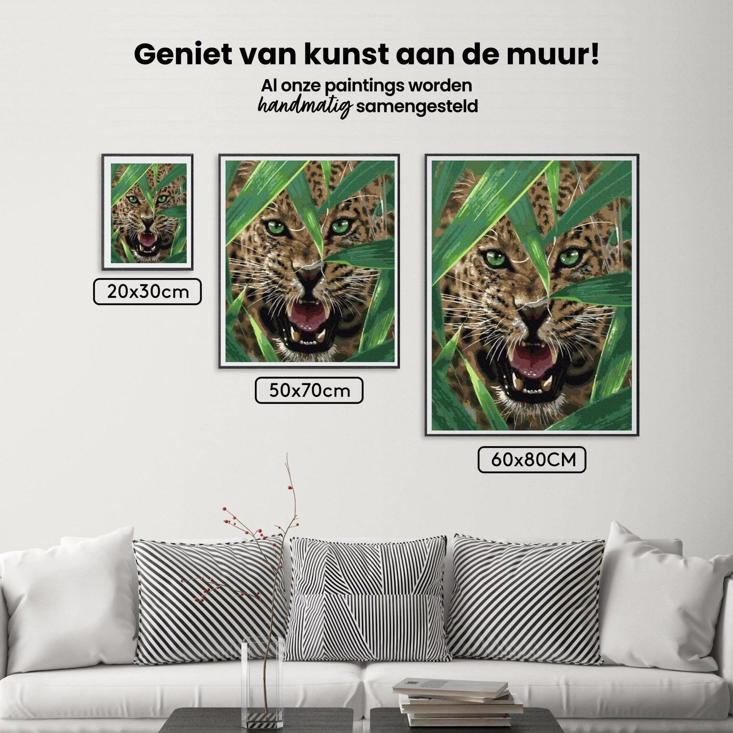 Diamond Painting - Czas polowania - SEOS®
