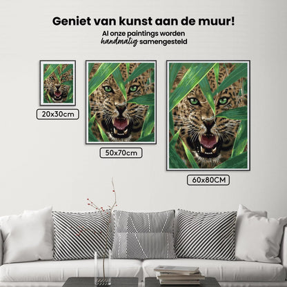 Diamond Painting - Czas polowania - SEOS®