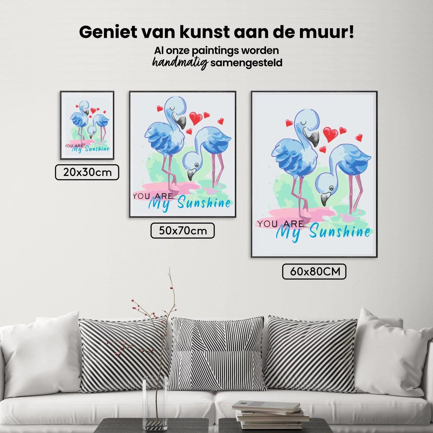 Diamond Painting - Jesteś moim promieniem słońca - SEOS®