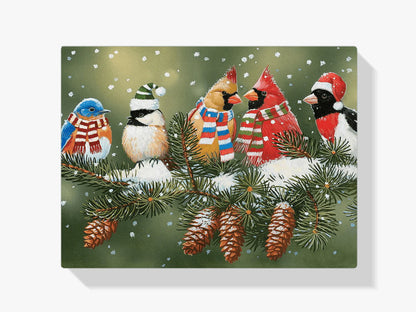 Diamond Painting - Święta ptaki - SEOS®
