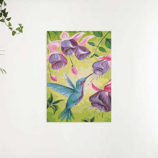 Diamond Painting - Koliber - SEOS®
