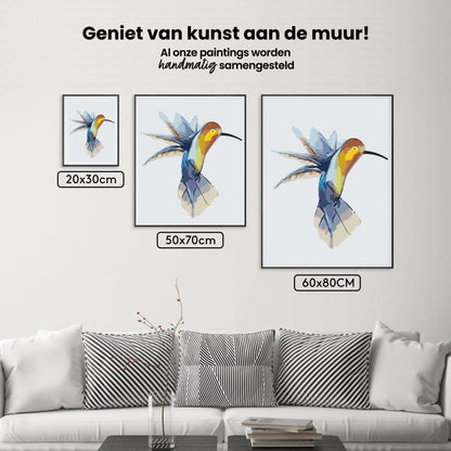 Diamond Painting - Koliber - SEOS®