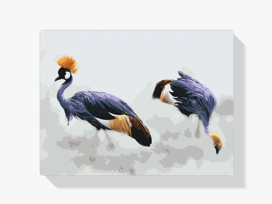 Diamond Painting - Król Żuraw - SEOS®