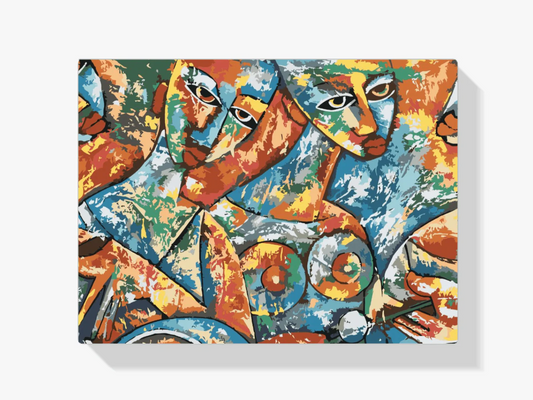 Diamond Painting - Obraz sztuki - SEOS Shop ®