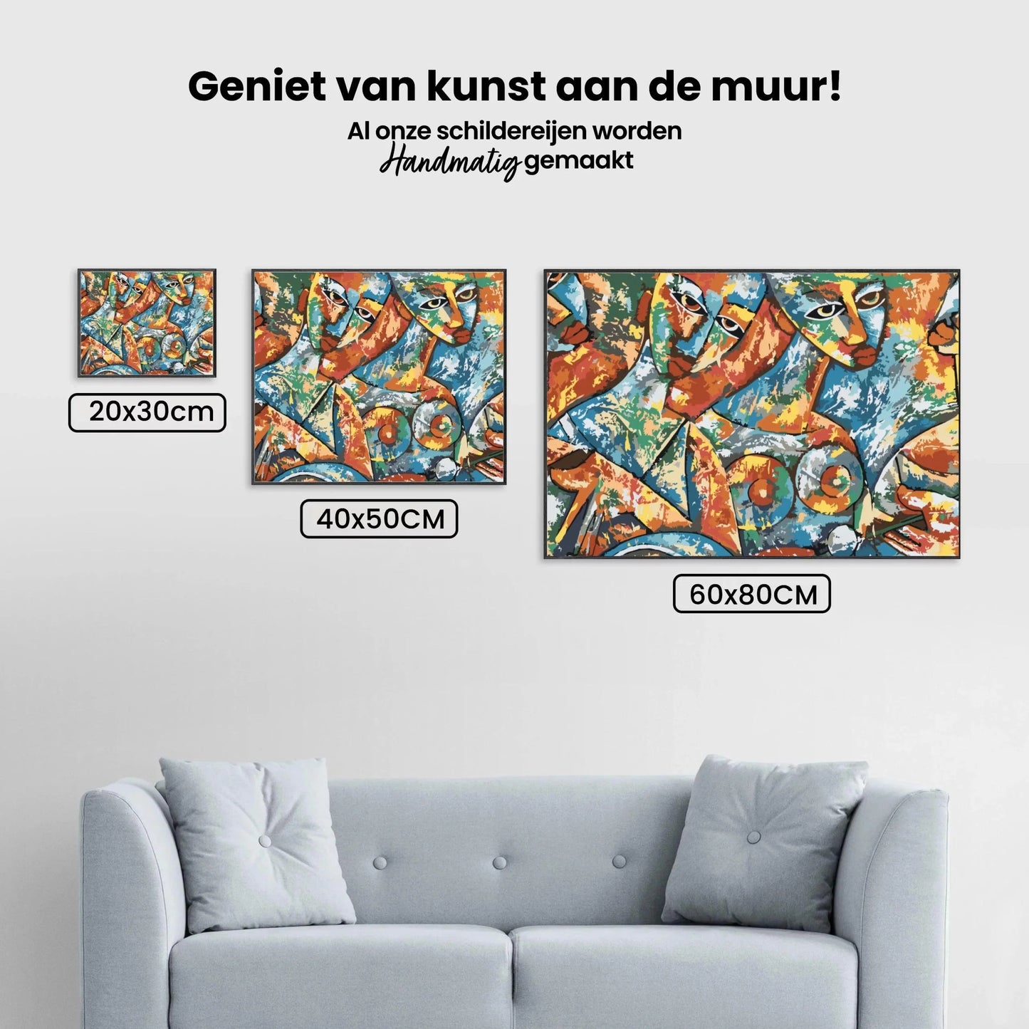 Diamond Painting - Obraz sztuki - SEOS Shop ®