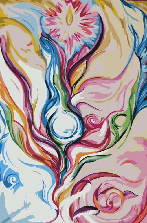 Diamond Painting - Obraz sztuki - SEOS Shop ®