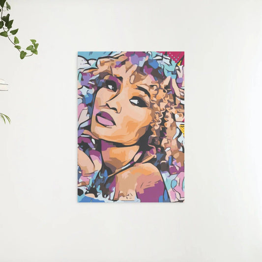 Diamond Painting - Latino Dziewczyna - SEOS Shop ®