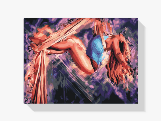 Diamond Painting - Tańczące Powietrze - SEOS Shop ®
