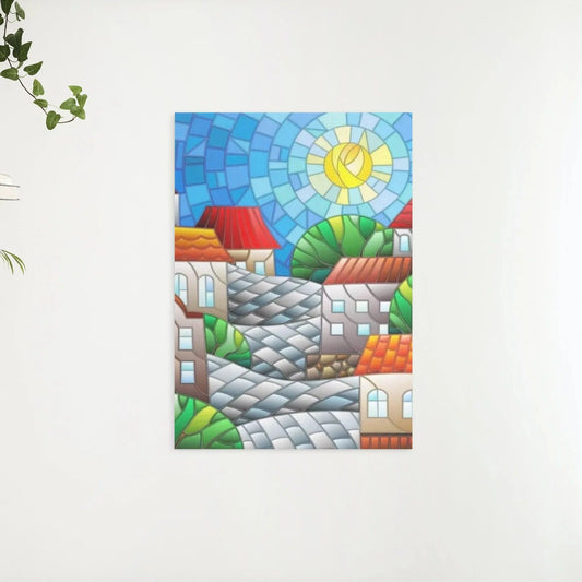 Diamond Painting - Magiczne Miasto - SEOS Shop ®