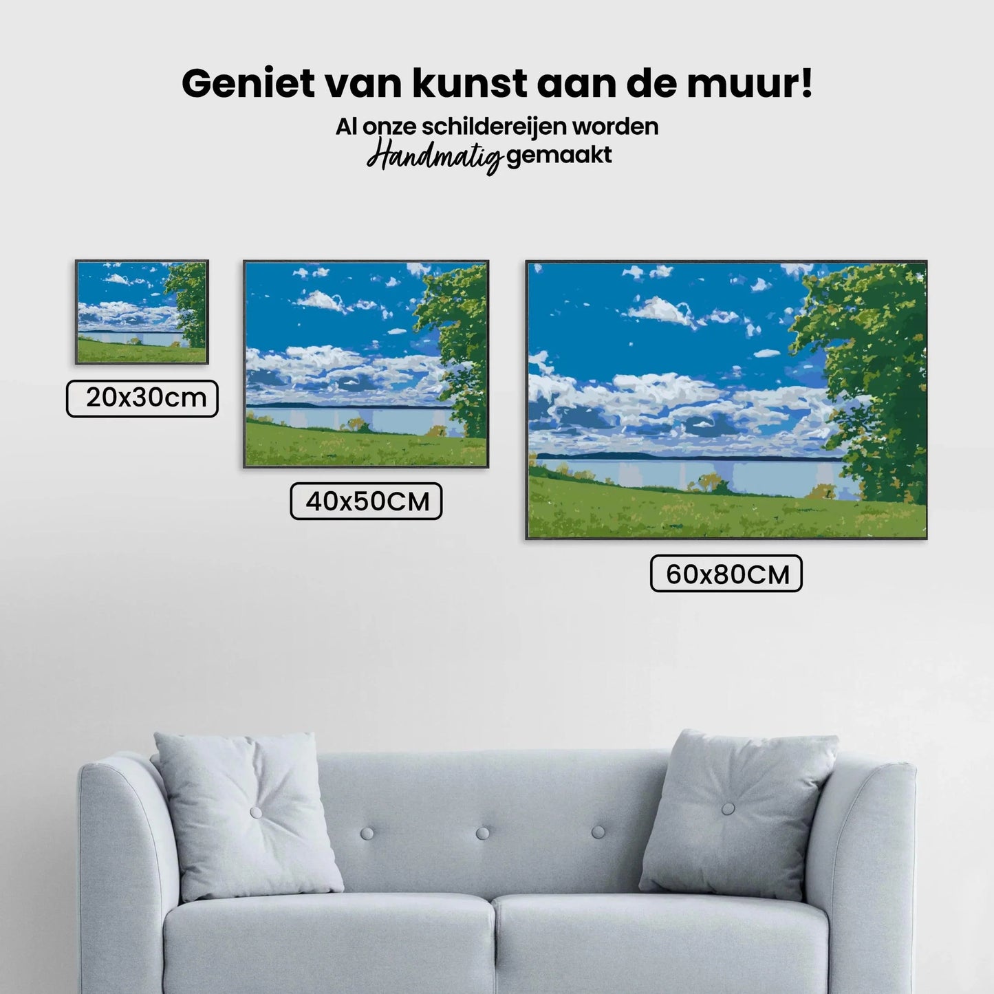 Diamond Painting - Więcej w naturze - SEOS Shop ®