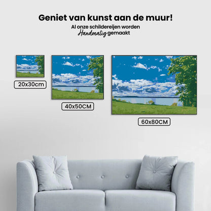 Diamond Painting - Więcej w naturze - SEOS Shop ®