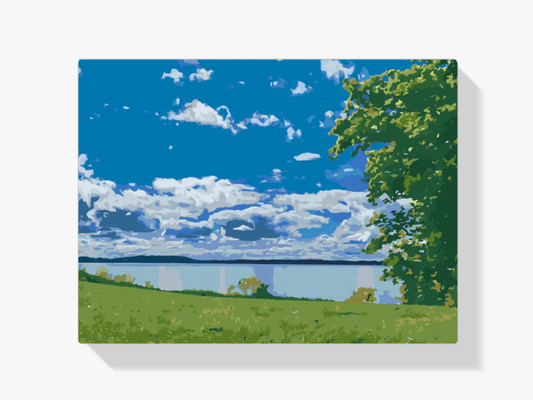 Diamond Painting - Więcej w naturze - SEOS Shop ®