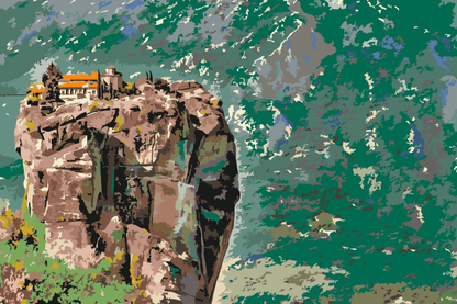Diamond Painting - Meteora - SEOS Shop ®