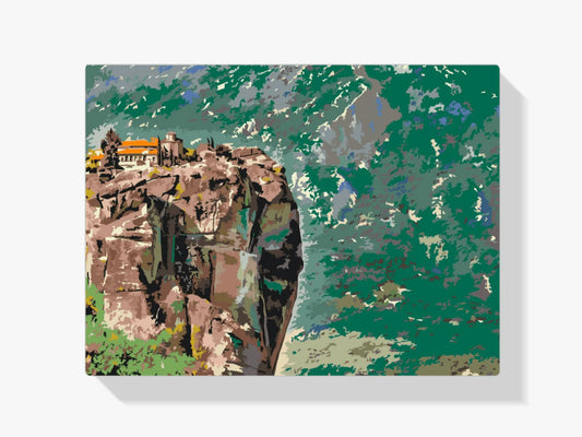 Diamond Painting - Meteora - SEOS Shop ®