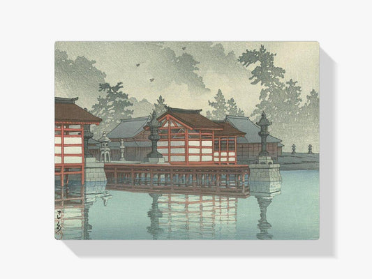 Diamond Painting - Miyajima w mgle - SEOS Shop ®