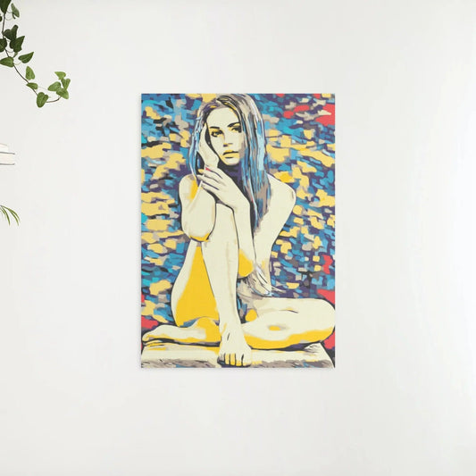 Diamond Painting - Model kobiety - SEOS Shop ®