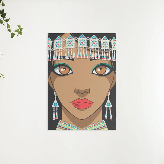 Diamond Painting - Piękny Indiań - SEOS Shop ®