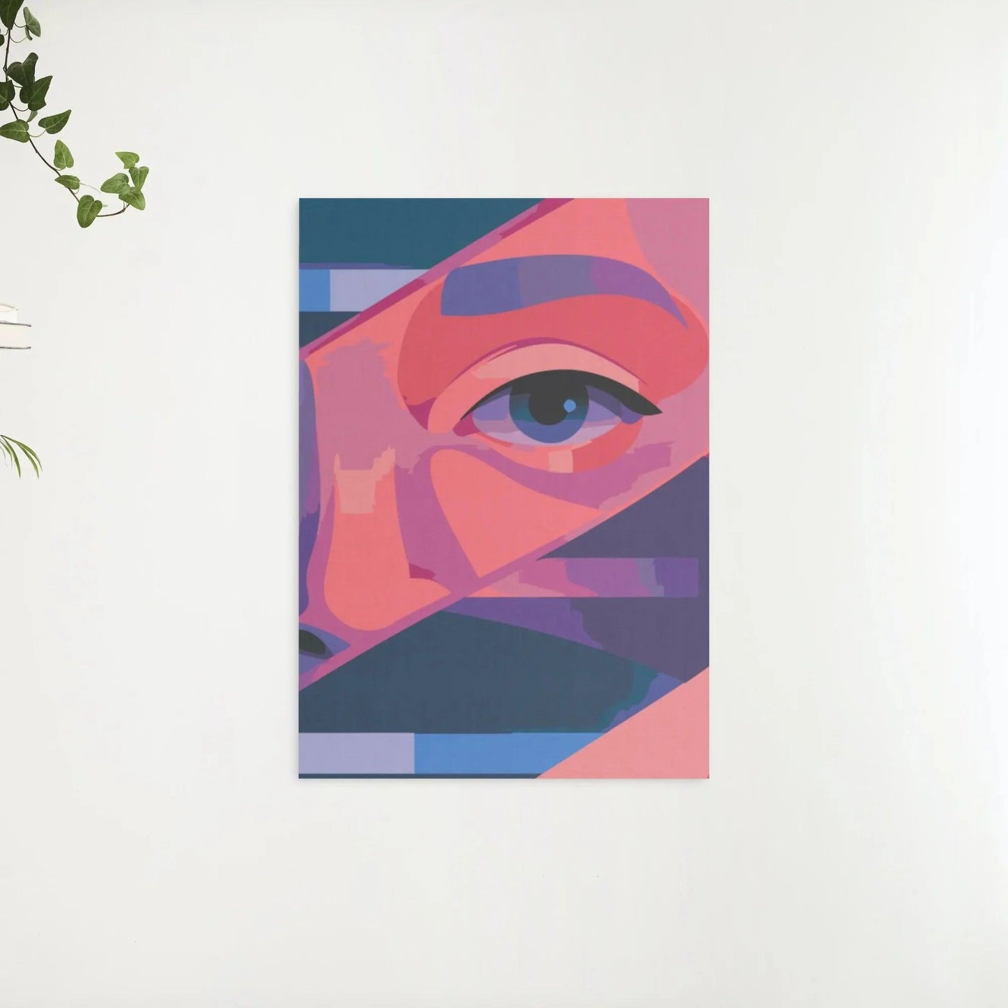 Diamond Painting - Tajemnicza twarz 2 - SEOS Shop ®