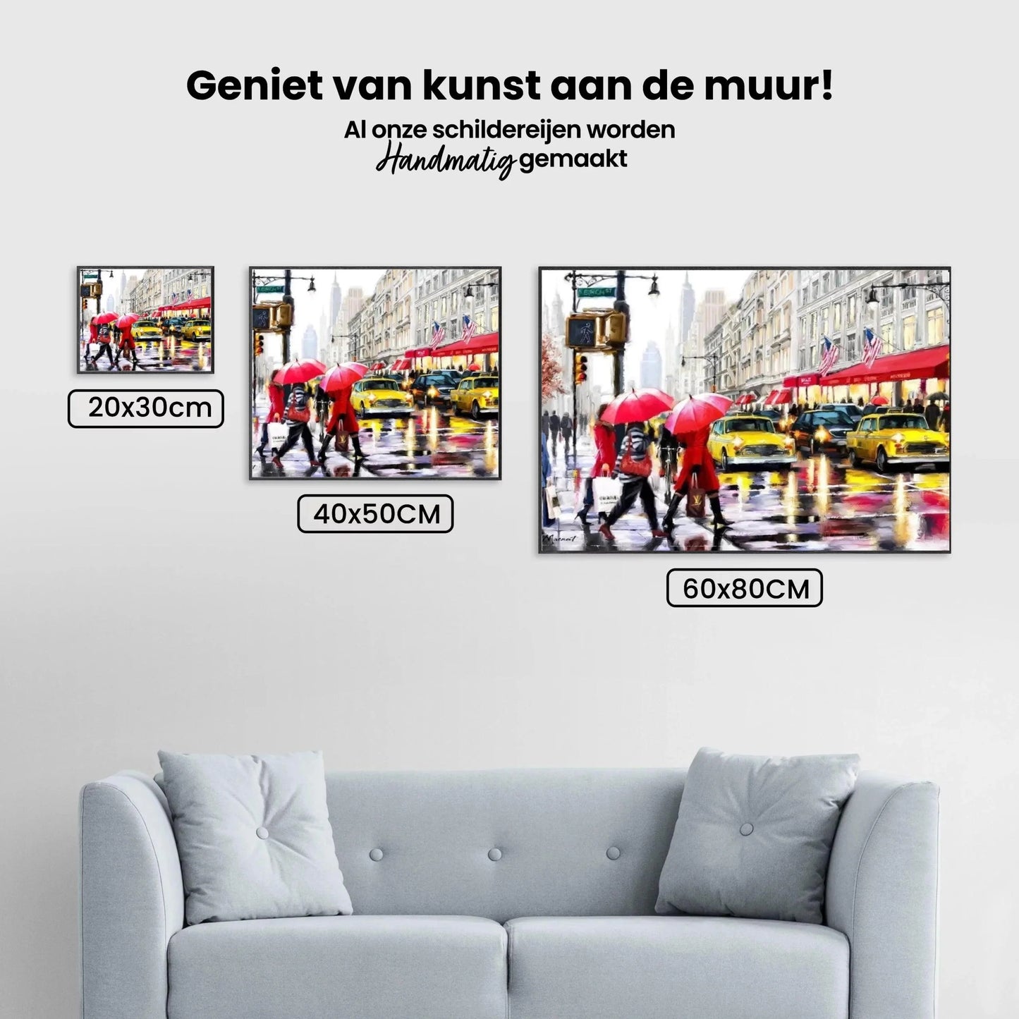 Diamond Painting - Nowy Jork sprzedawcy - SEOS Shop ®