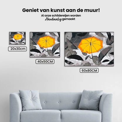 Diamond Painting - Parasolki - SEOS Shop ®