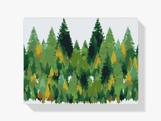 Diamond Painting - Sosny - SEOS Shop ®