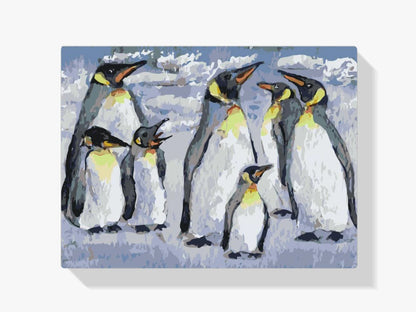 Diamond Painting - Pingwiny - SEOS Shop ®