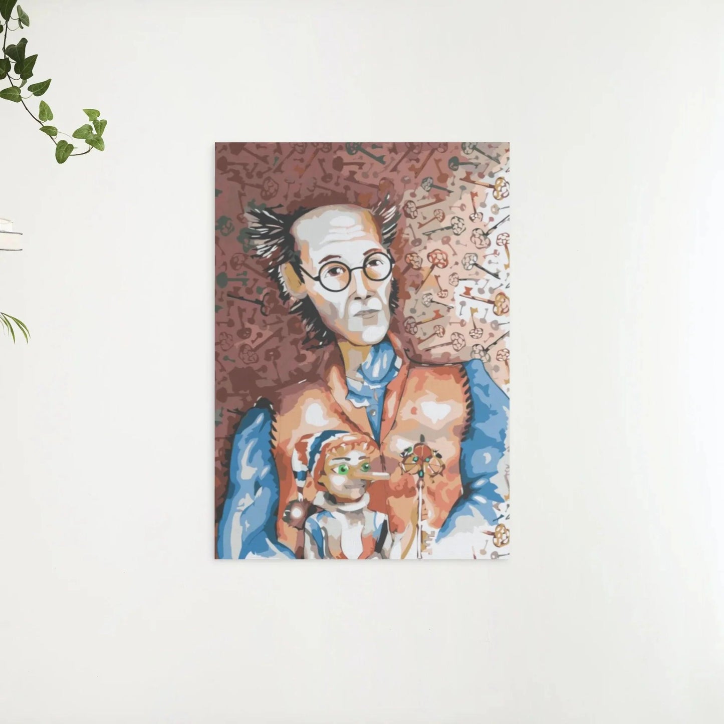 Diamond Painting - Pinokio - SEOS Shop ®