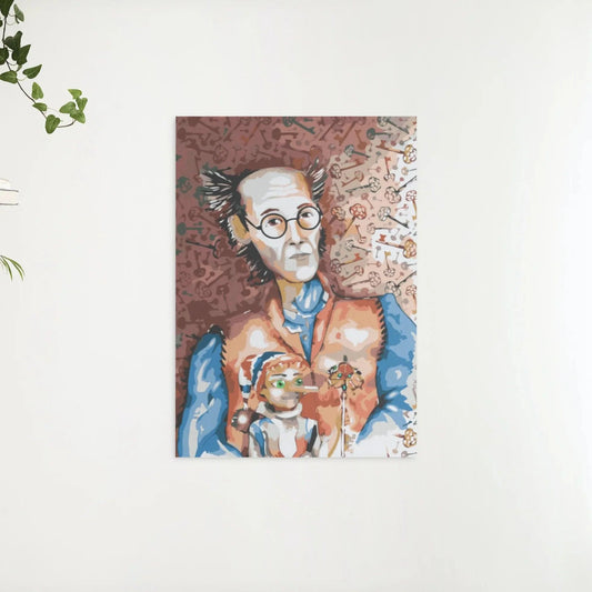 Diamond Painting - Pinokio - SEOS Shop ®