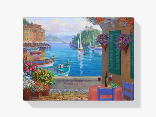 Diamond Painting - Portofino-refleksje - SEOS Shop ®