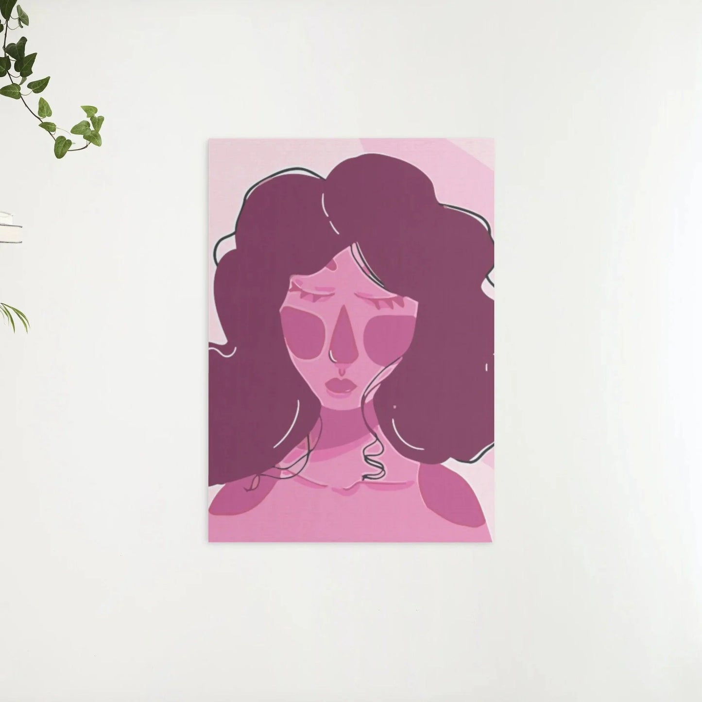 Diamond Painting - Różowa dama - SEOS Shop ®