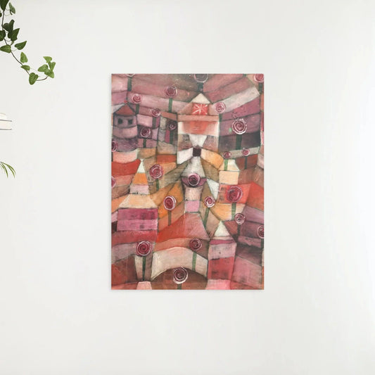 Diamond Painting - Rozetowy Ogród - SEOS Shop ®