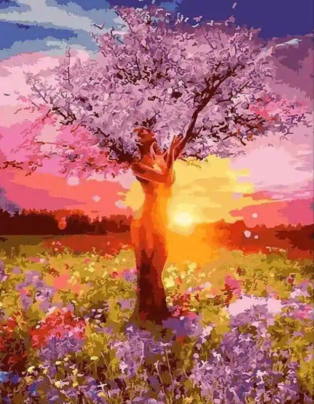 Diamond Painting - Piękno Matki Ziemi - SEOS Shop ®